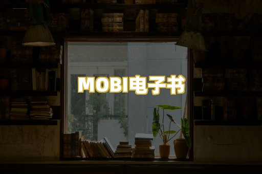 MOBI电子书