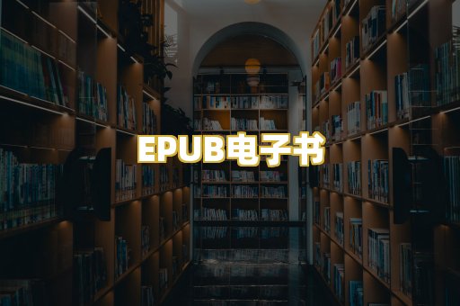 EPUB电子书